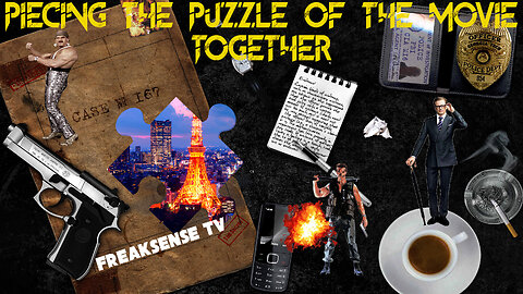 Saturday Night Live: Piecing the Puzzle of the Movie Together...