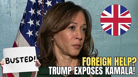 Foreign Interference 2024: UK Labour Helps Kamala, Trump Fights Back