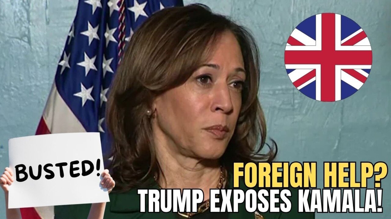 Foreign Interference 2024: UK Labour Helps Kamala, Trump Fights Back