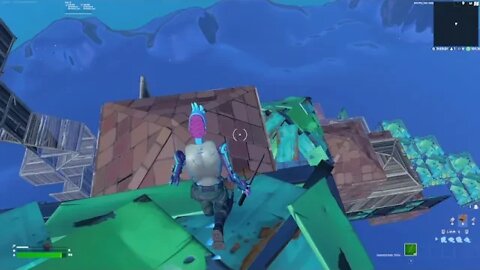 Session 6: Fortnite (Different Types of Walking) - Part 13 -