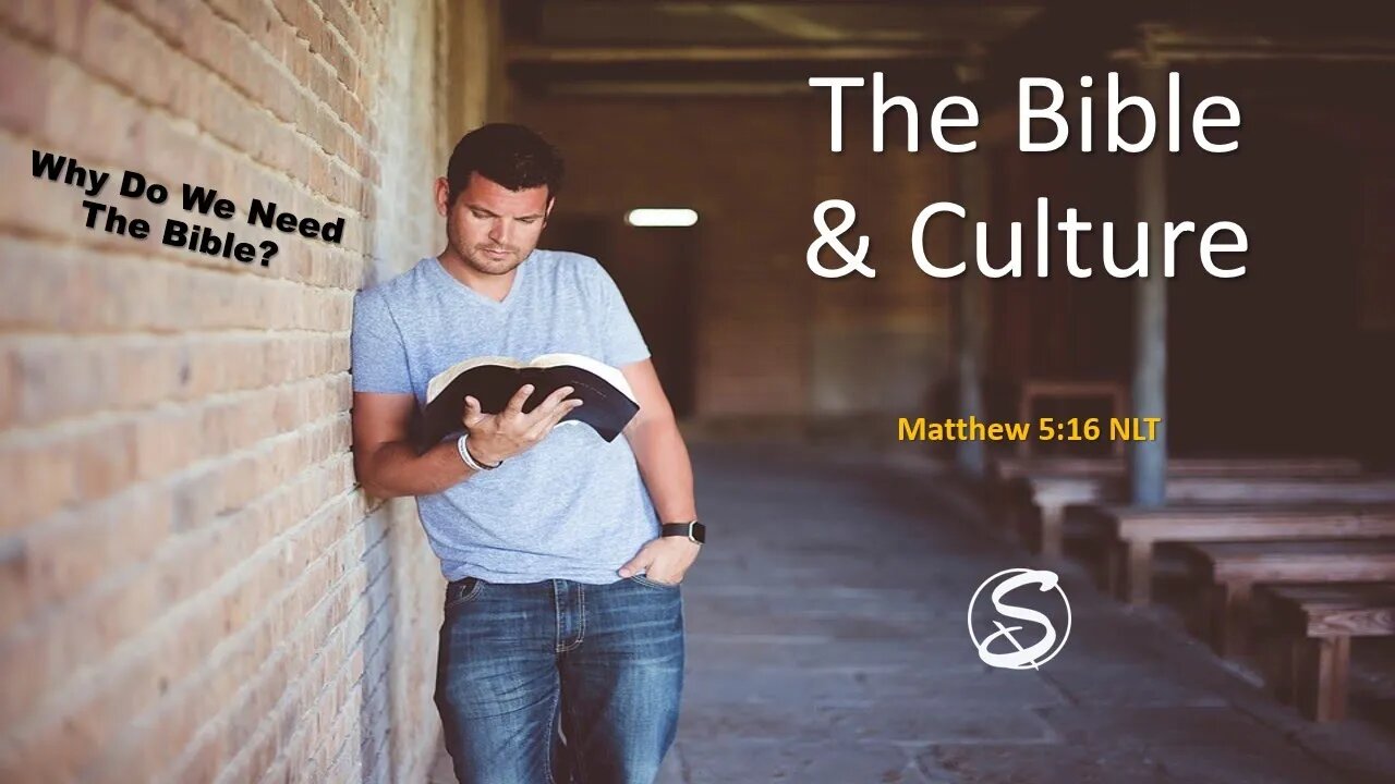 Bible and Culture