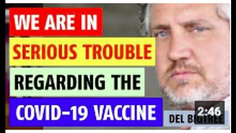 There is no surveillance system to determine safety problems with the COVID-19 vaccine