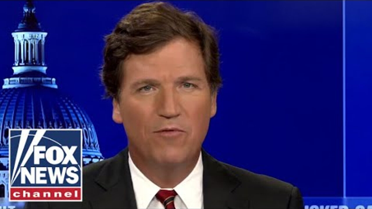 Tucker: Something really dark is going on Fox News