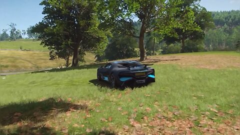 Forza Horizon 4 - Bugatti Divo