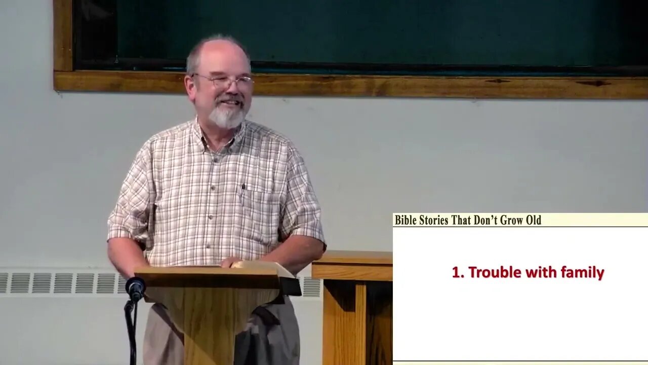 Joseph - Counting on God's Promises