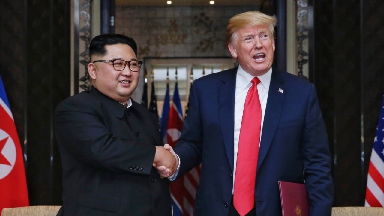 White House Coordinating Another Trump-Kim Meeting