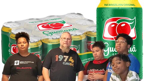 Guarana Brazilian Original Soda #brazilian #soda #guaraná #guarana #fypシ #fyp