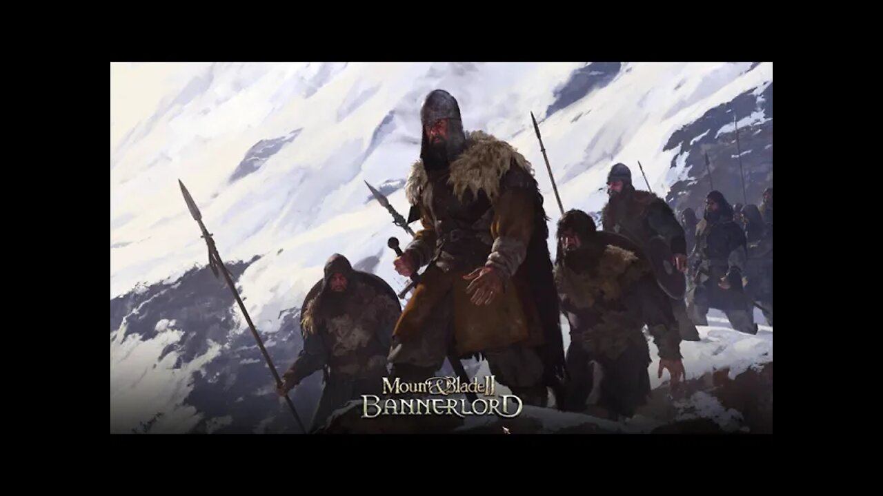 Mount & Blade II Bannerlord BOB and friends