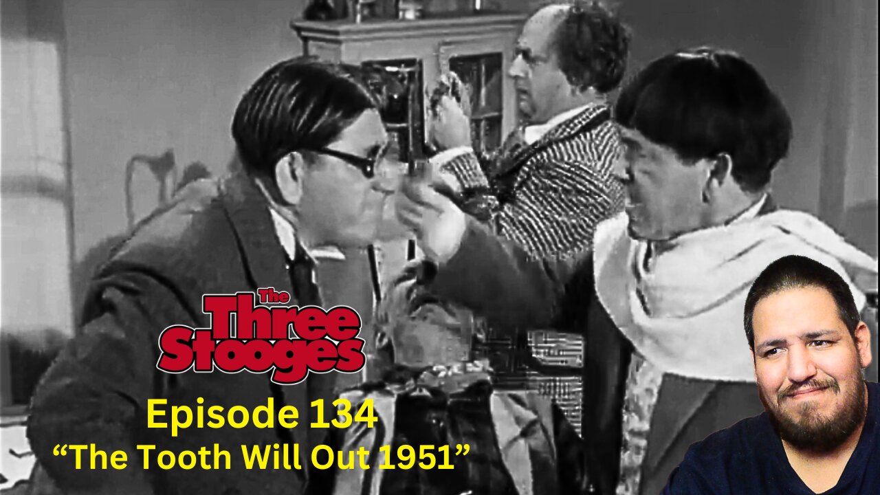 The Three Stooges | Episode 134 | Reaction