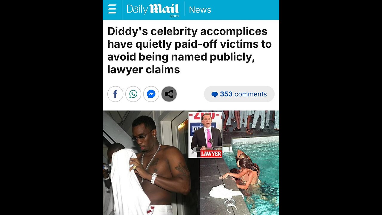 ⚠️⚠️⚠️ A man reveals how K_amala H_arris's husband, D_ouglas E_mhoff,