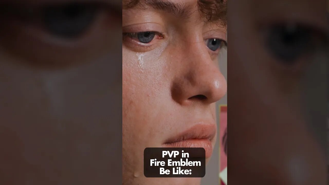 PVP In Fire Emblem Be Like.. #shorts