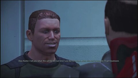 Mass Effect Part 19 Drug User
