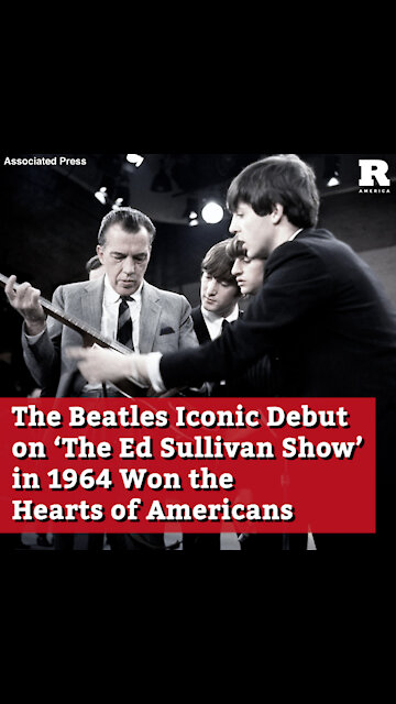 The Beatles Iconic Debut on ‘The Ed Sullivan Show’ in 1964 Won the Hearts of Americans