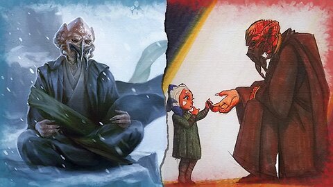 Why Plo-Koon was quite literally the PERFECT Jedi [Born for the Light]