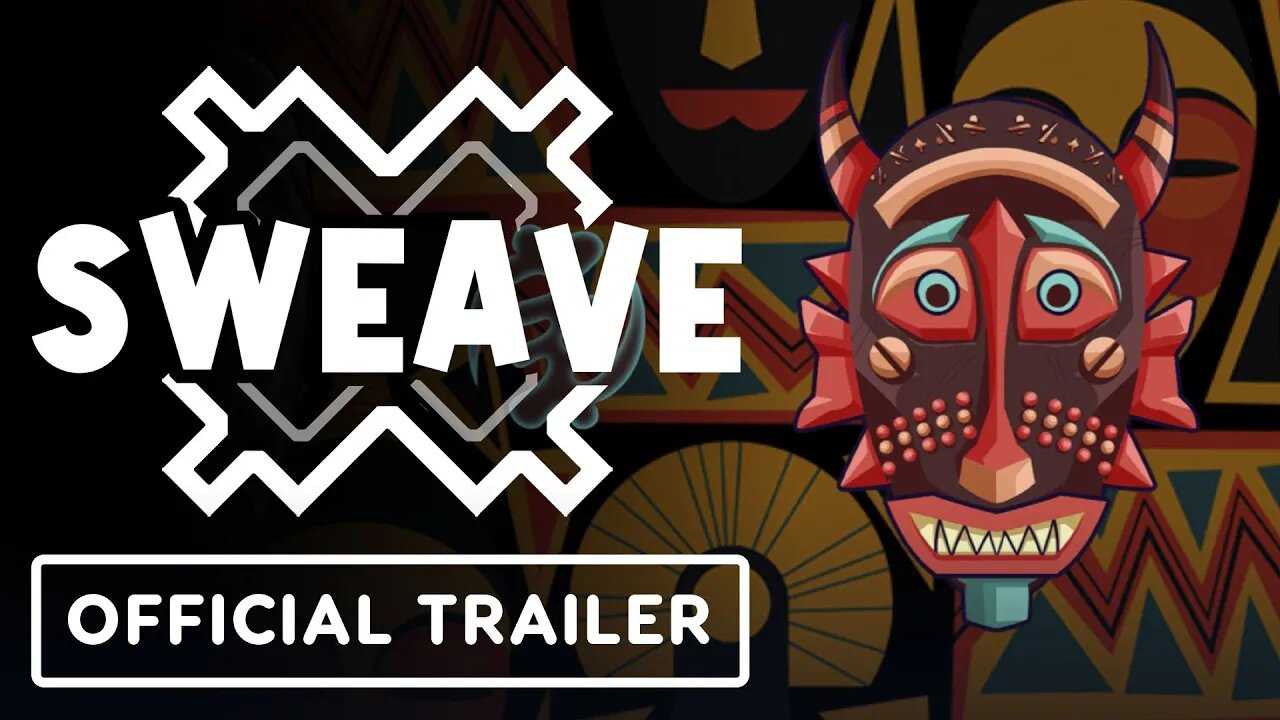 Sweave - Official Trailer | Game Devs of Color Expo 2024