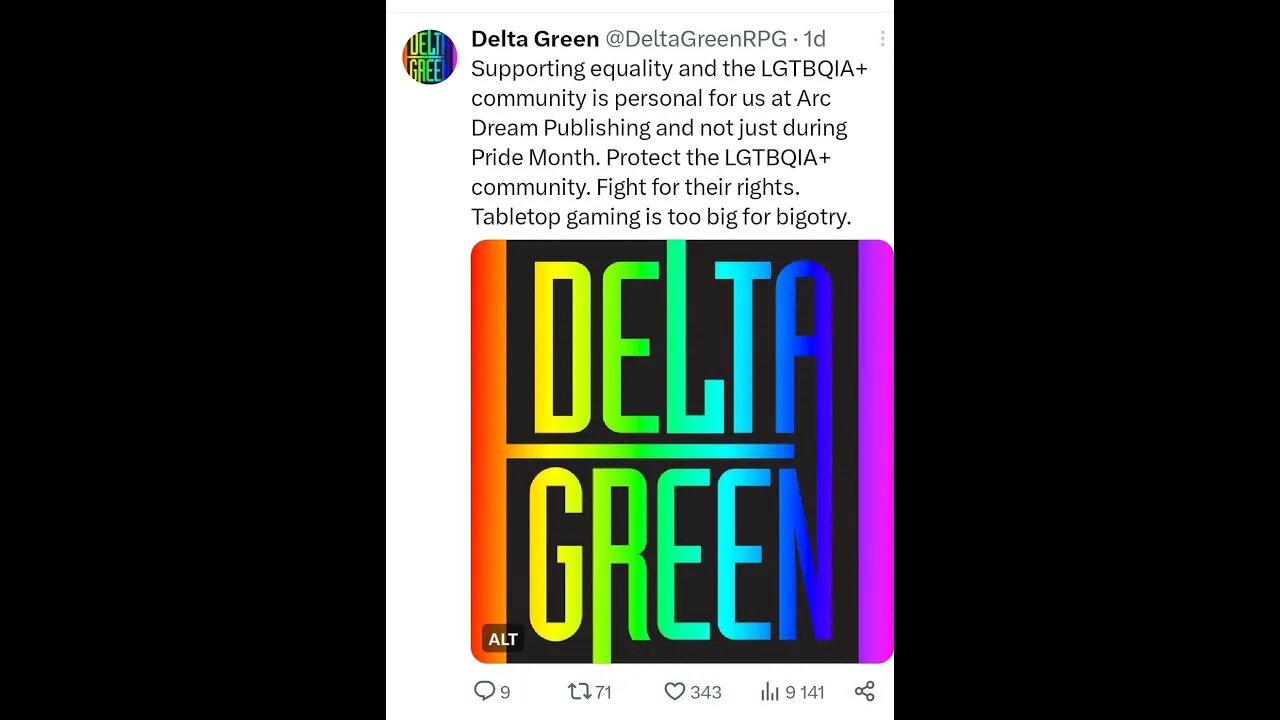 Delta Green vs Wretched (we win, of course)