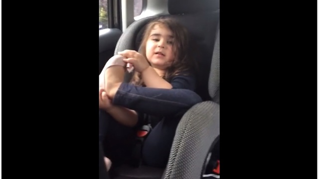 Toddler tells mom she wants to marry daddy