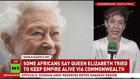 UK Queen Dead at 96