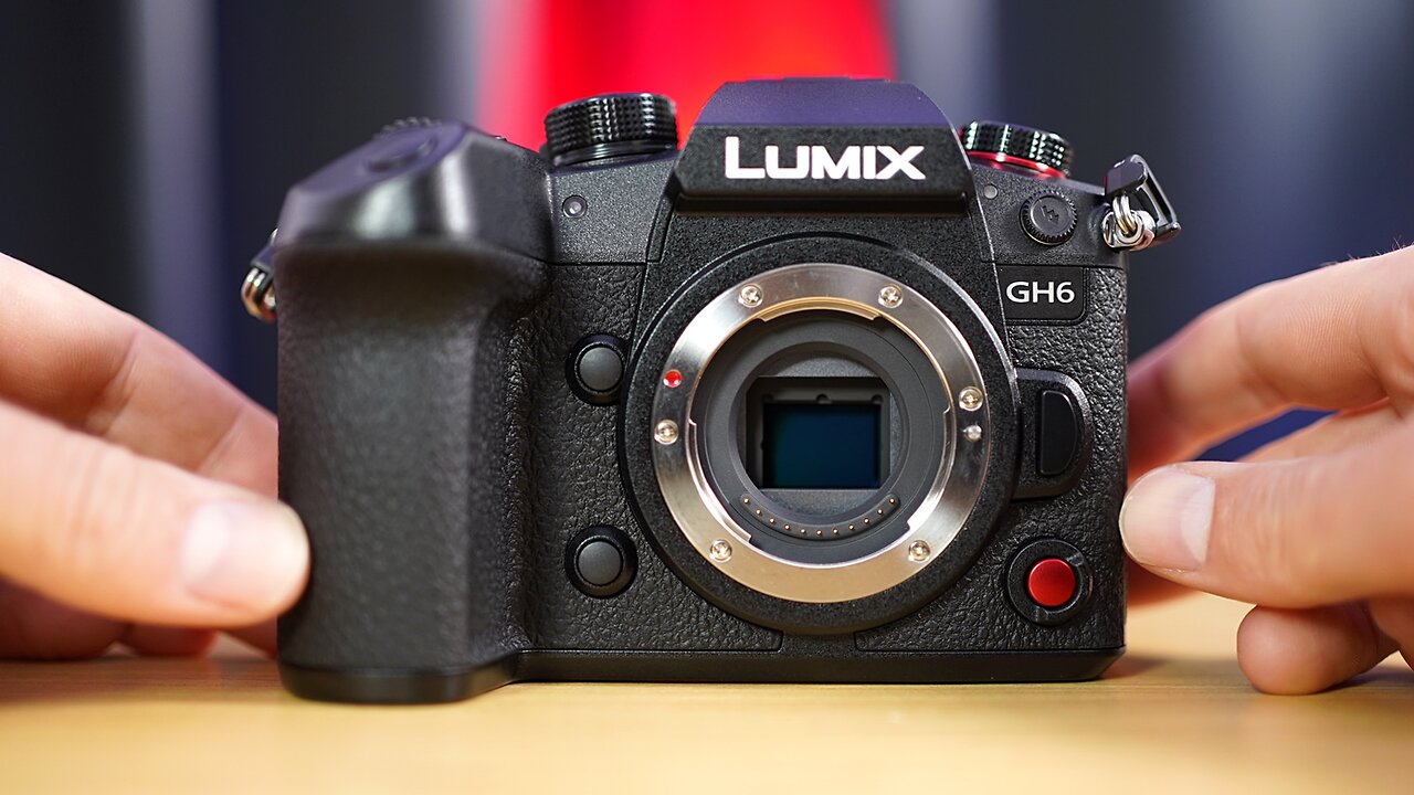 Panasonic LUMIX GH6 - What You Need to Know