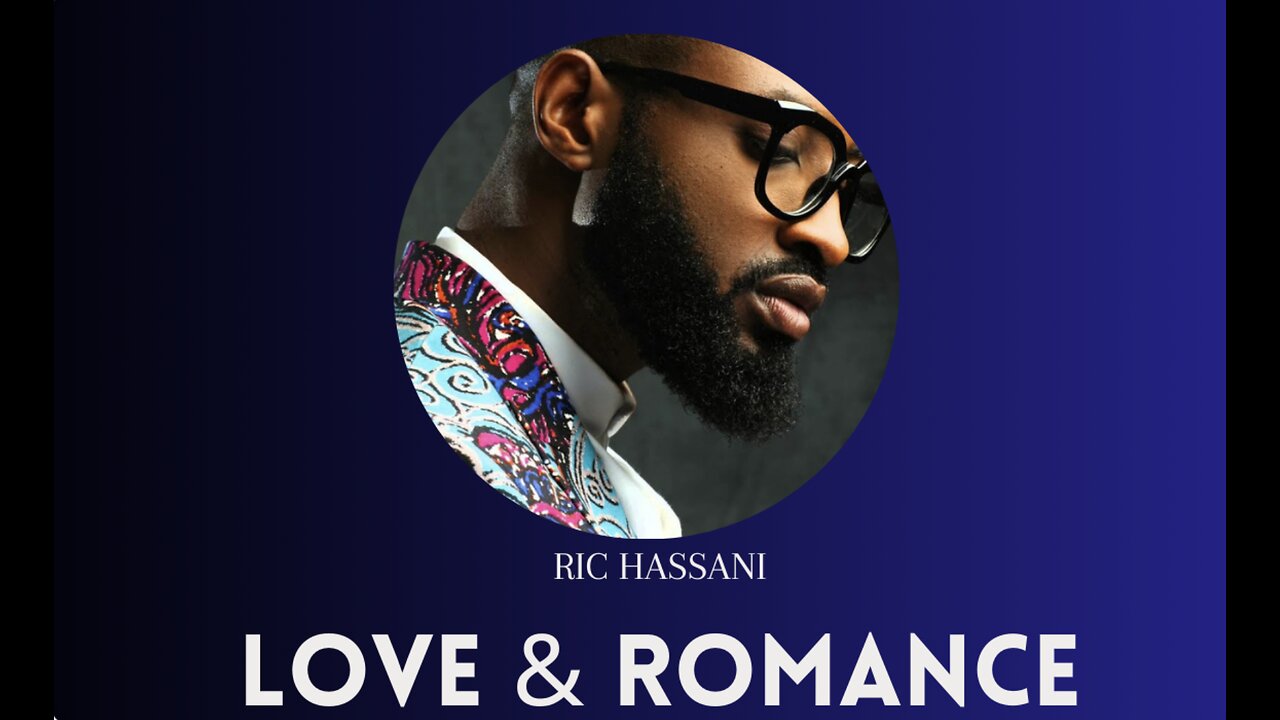 MUSIC VOCALS Ric Hassani - LOVE & ROMANCE Vocals