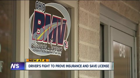 Minor typo creates major drivers license snafu for Chardon man