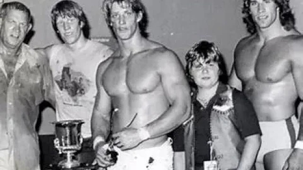 Jack Victory on the Von Erichs