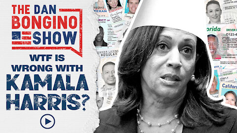 WTF Is Wrong With Kamala Harris!?