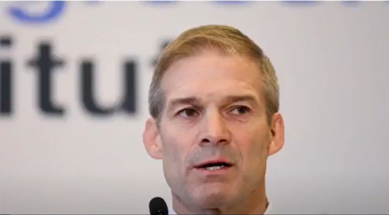 LEGAL UPSET: MANHATTAN D.A. BRAGG SUES REP. JIM JORDAN IN TRUMP CASE, BUT FALLS SHORT