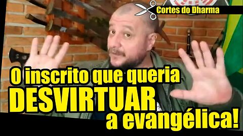 O pior tipo de homem??? [Recorte da live]