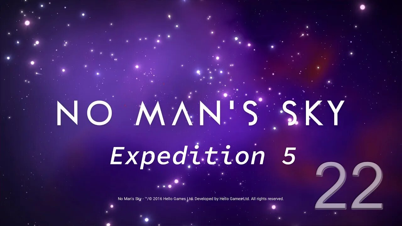 NMS Expedition 5 EP22 - Luring Them Out