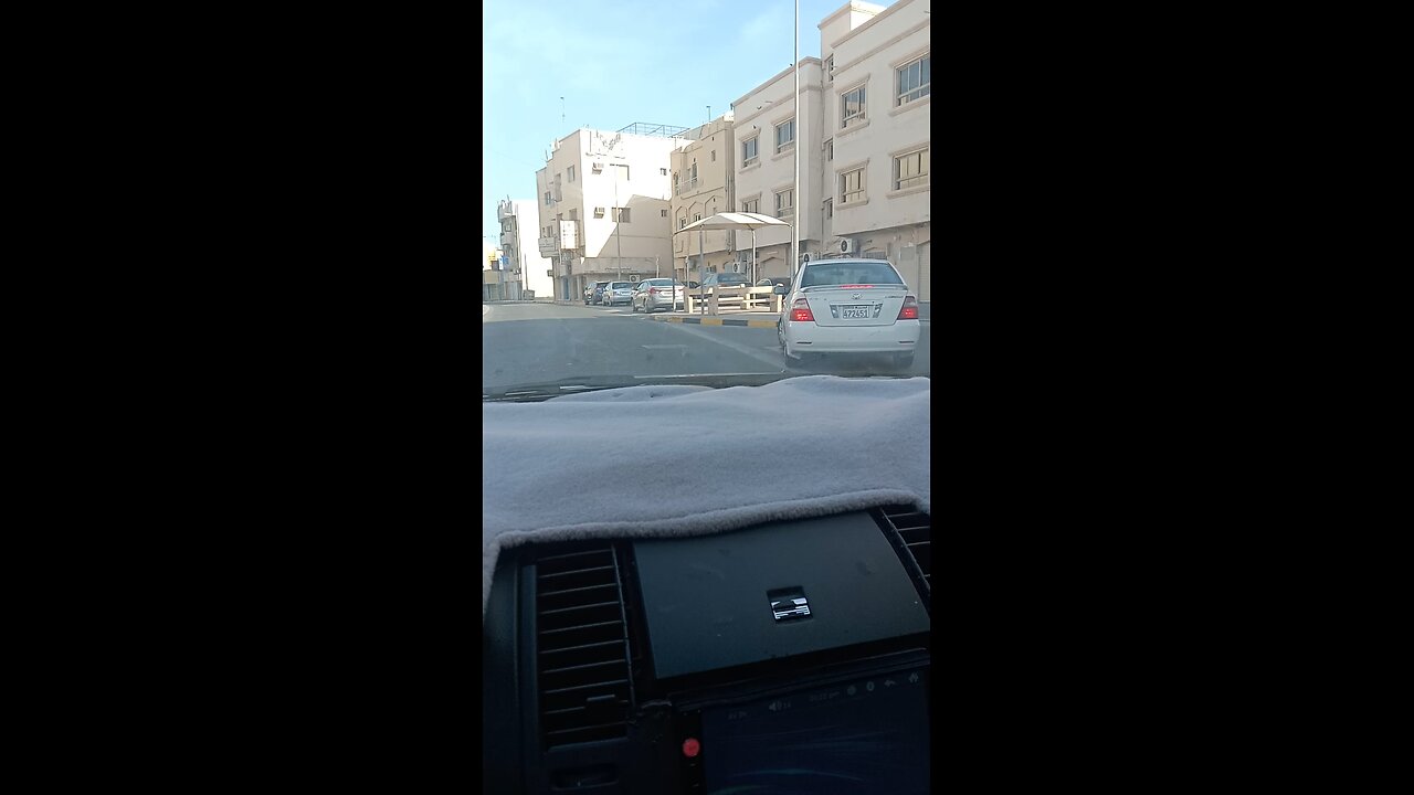 little vlog for you about Bahrain