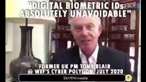 Blair biometric nightmare