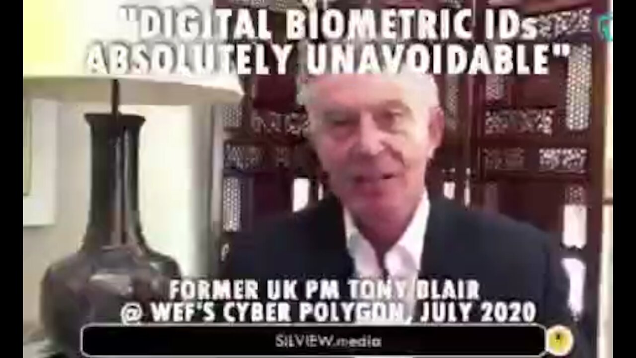 Blair biometric nightmare