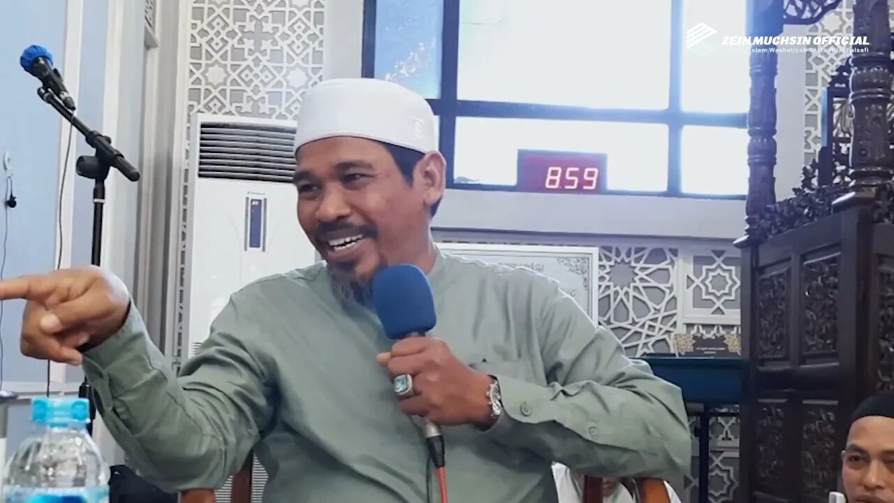 Ayah Wafat Gelap Duniaku Ibu wafat Hilanglah Doa Mustajabku - Ustadz Zein Muchsin