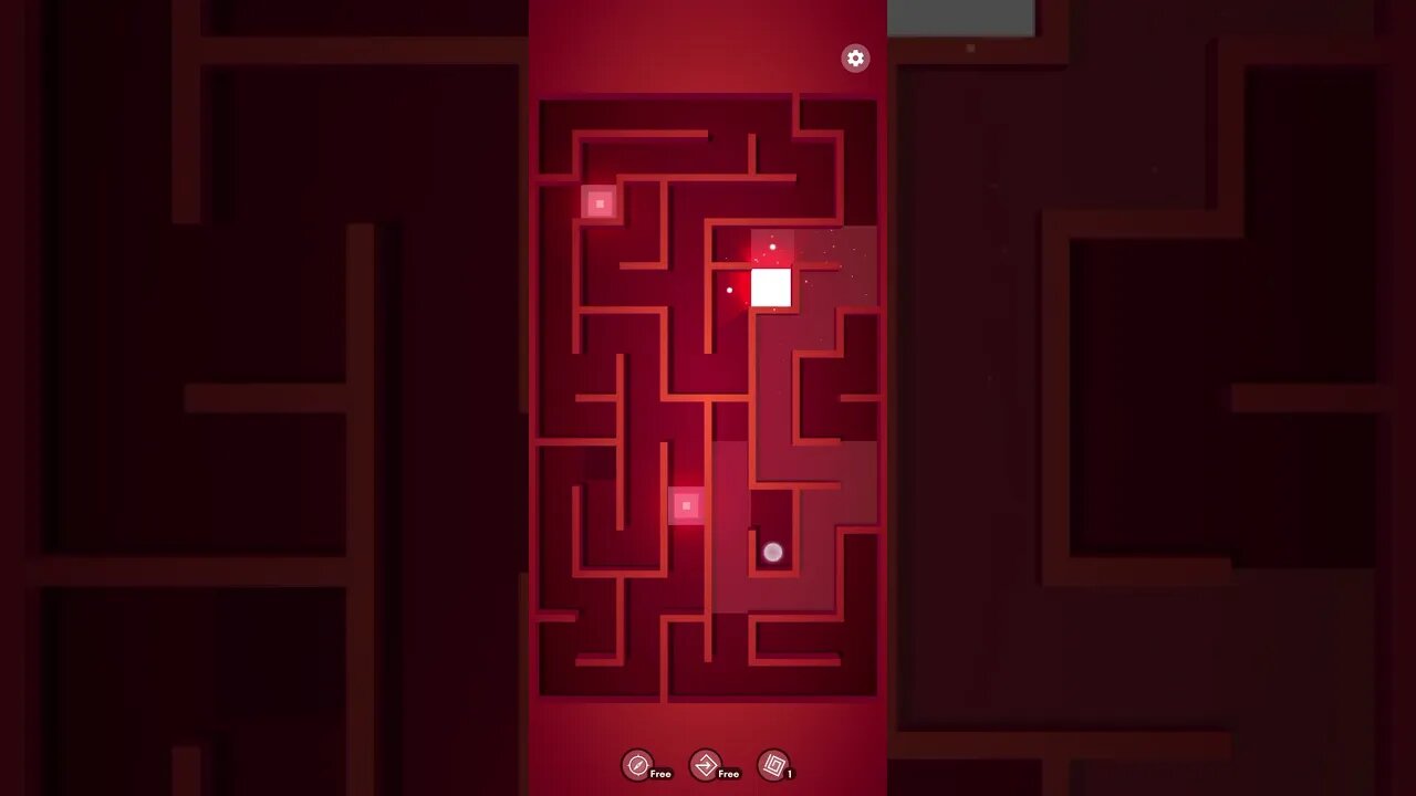 Maze Path of Light #game #gameday #gameplay #maze #shorts