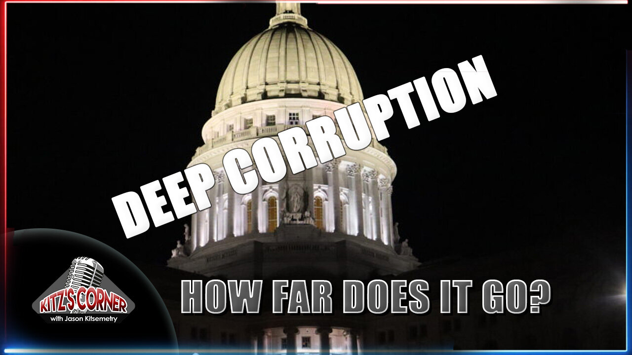 Just How Powerful Is The Deep State Control?