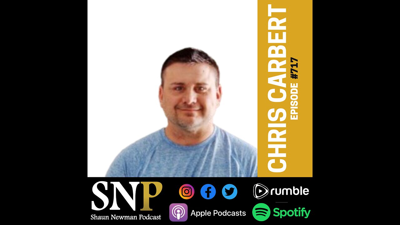 #717 - Chris Carbert