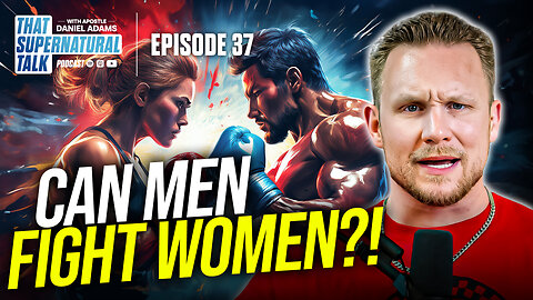 Should Men Be Allowed To FIGHT Women?!