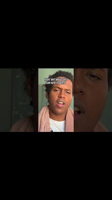 Should You Worship The Sun?