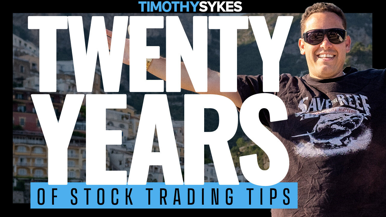 20 Years of Stock Trading Tips