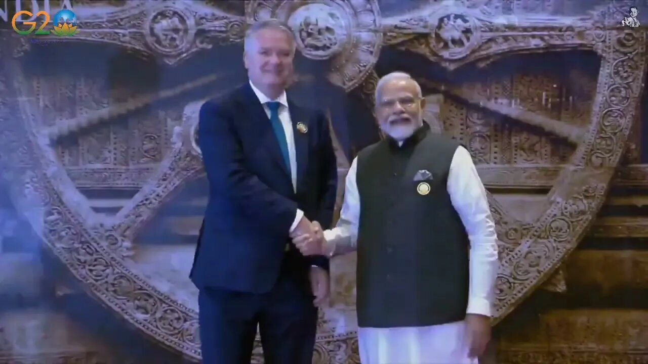 G20 Summit 2023 Narendra Modi | #g20 #g20summit #g20india