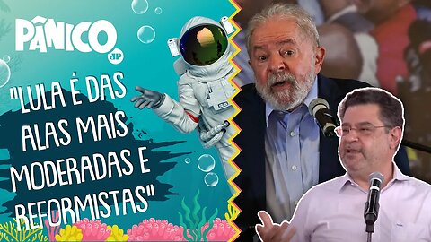 ONDE LULA ESTÁ NA ESCALA RICHTER DA ESQUERDA? Rui Pimenta analisa