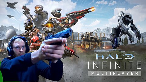 Halo Infinite Tanrai is back!!