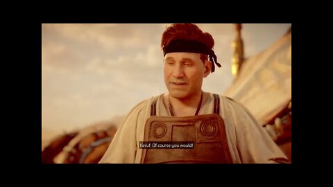 Horizon Forbidden West Part 14-Running Back Home
