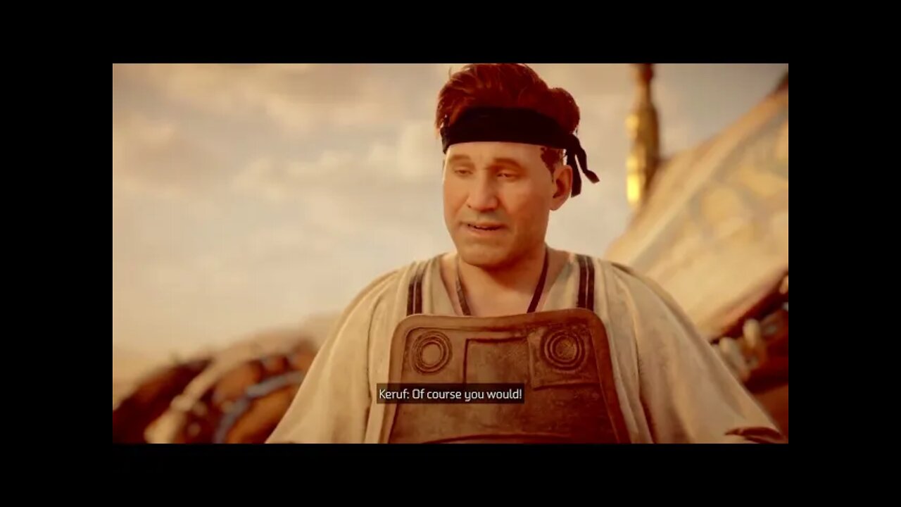 Horizon Forbidden West Part 14-Running Back Home