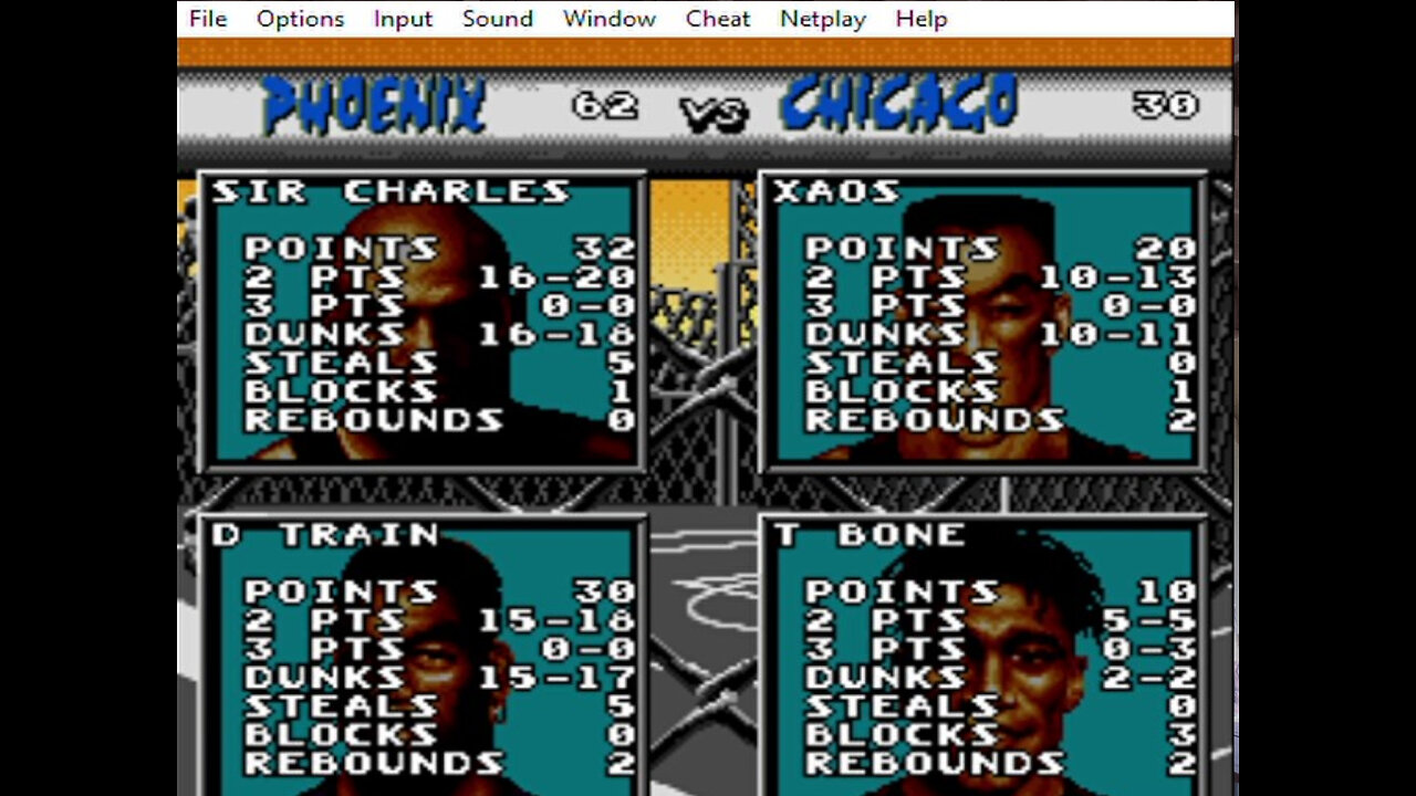 Snes Rom Shut up and Jam