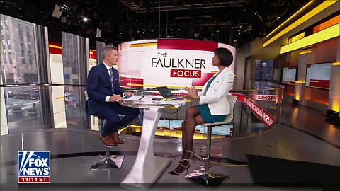 Harris Faulkner - Feb 11 2022