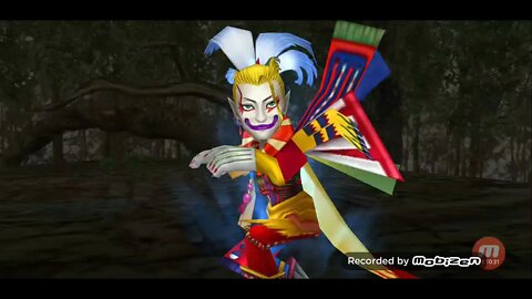 Zack has a new LD Weapon pt 2 / Final Fantasy: Dissidia Opera Omnia