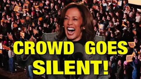 Kamala’s MOST CRINGE Moments From The Past Week! (Live “Rumble Time” Show)