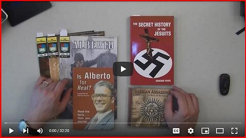 How to Spot JESUIT INFILTRATORS